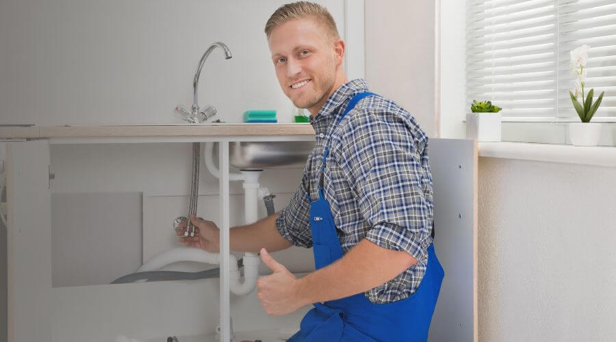 Burst Pipe Emergency Service in South Jamesport, NY